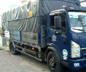 Bắt quả tang liên tiếp nhiều chuyến nhập lậu đường cát