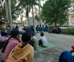 Công an vào cuộc vụ sản phụ tử vong ở Nghệ An