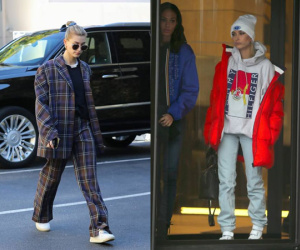 Học cách phối đồ của vợ Justin Bieber để có thần thái sang chảnh ngút ngàn