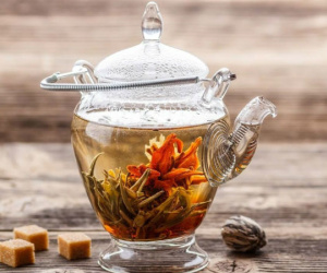 Bát nháo thị trường trà hoa nở, hàng Tàu siêu rẻ bán tràn lan trên các trang mạng