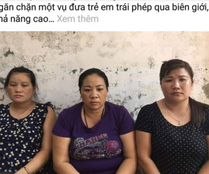 Sự thật về thông tin chấn động '9 bé trai bị bán qua biên giới'