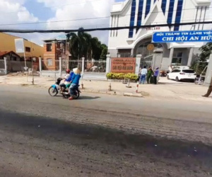 Chồng đâm vợ 7 nhát dao tử vong chỉ vì cự cãi