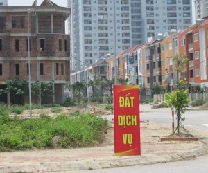 Muốn chuyển đất thương mại, dịch vụ sang đất ở phải làm thế nào?