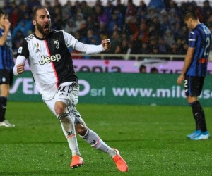 Ronaldo vắng mặt, Higuain lập cú đúp giúp Juventus thắng ngược