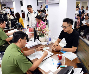 Từ 1/7/2020, bạn có thể làm hộ chiếu ở bất cứ đâu mà không phải về quê