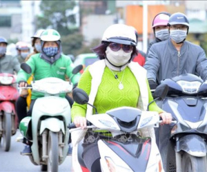 Ngày mai 25/11, miền Bắc trời trở rét