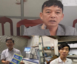 Khởi tố bắt tạm giam 3 đối tượng làm giả gần 1000 vé trận Việt Nam - Thái Lan