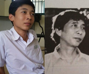 Trào lưu nổi đình nổi đám trong giới học sinh nhưng không phải ai cũng 'đu' được: Soi điểm khác nhau giữa mặt mình và mặt...tác giả văn học