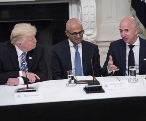 Lý do Amazon kiện Lầu Năm Góc quanh vụ hợp đồng trị giá 10 tỷ USD