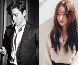Gửi lời chia buồn đến đàn em quá cố Goo Hara nhưng lại bị chỉ trích kịch liệt, Park Min Young và T.O.P (Big Bang) phải xóa vội bài đăng