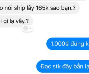 Thánh rạch ròi của năm: Nằng nặc bắt chủ shop chuyển khoản trả lại 1k tiền thừa
