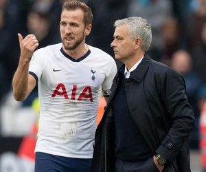 Kane: 'Mourinho sẽ giải cơn khát danh hiệu của Tottenham'