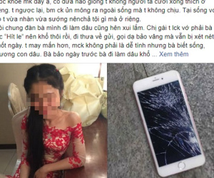 Thấy con dâu rửa bát, mẹ chồng đập tan điện thoại 20 triệu của con trai không quên bonus thêm 1 tràng mắng nhiếc khiến hội chị em phải gật gù khen: Đúng là mẹ chồng nhà người ta!