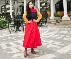Top sao mặc xấu tuần qua: Phương Thanh đi sự kiện mà như đi 'nghĩa vụ quân sự'