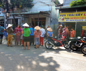 Phát hiện người phụ nữ độc thân chết trong nhà trọ