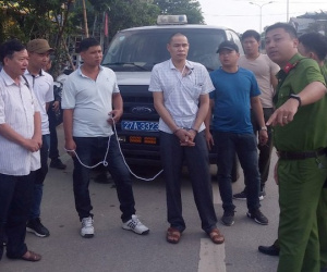 Vụ nữ sinh giao gà bị sát hại: Truy tố 9 bị can