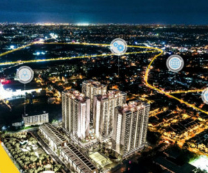 EcoXuân Sky Residences Smart Homes: Đòn bẩy mạnh mẽ cho Bình Dương