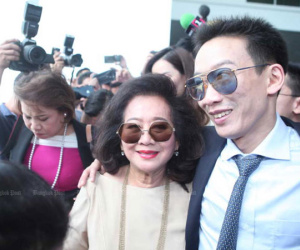 Con trai cựu Thủ tướng Thaksin vô tội trong vụ án rửa tiền ở Thái Lan