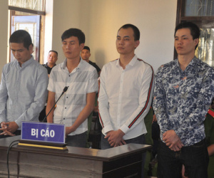 Kẻ nổ súng ở Kon Tum lĩnh án chung thân