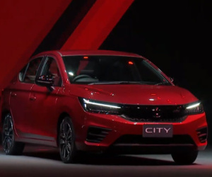 Honda City thế hệ mới giá từ 443 triệu đồng vừa ra mắt có thêm trang bị gì?
