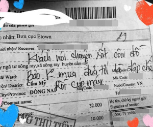 Cộng đồng mạng phẫn nộ với vị khách côn đồ, đã ngang nhiên boom hàng còn dằn mặt shipper: 'Đưa tới là đập chết ngay!'