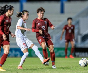HLV Mai Đức Chung: 'Nữ Việt Nam cửa dưới so với Thái Lan'