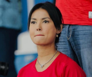 SEA Games 30: Maria Ozawa trực tiếp tới sân xem trận U22 Thái Lan - U22 Indonesia