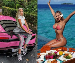 Hội Rich Kids thế giới khuấy đảo mạng xã hội với những cuộc ăn chơi xa xỉ bên siêu xe, máy bay và du thuyền đắt đỏ