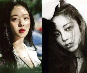 Sulli, Goo Harra: Xinh đẹp, tài năng, giàu có nhưng tự kết liễu đời mình vì cùng một nỗi đau