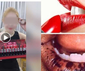 Bóc phốt làm đẹp: Hú vía tình trạng son trộn, son fake, son kém chất lượng rao bán tràn lan trên mạng xã hội