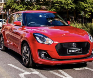 Ế ẩm, Suzuki Việt Nam giảm giá mạnh