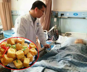 Thanh niên mới 28 tuổi đã mắc ung thư đại trực tràng giai đoạn cuối chỉ vì 'nghiện' 1 món mà rất nhiều người cũng thích ăn