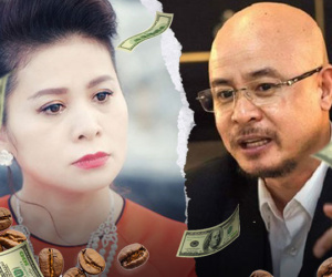 Vụ ly hôn nghìn tỷ của 'Vua cà phê' Trung Nguyên được đại biểu dẫn chứng tại nghị trường Quốc hội