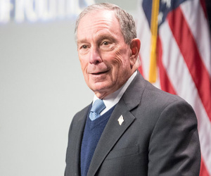 Tỷ phú truyền thông Bloomberg tranh cử tổng thống Mỹ