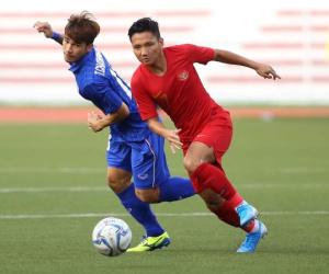 U22 Thái Lan 0-2 U22 Indonesia: Chiến thắng thuyết phục
