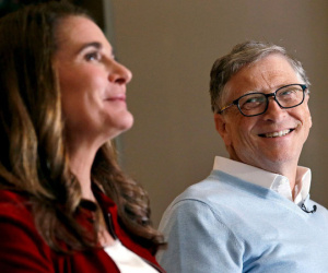 Giàu nhất nhì thế giới nhưng tại sao Bill Gates vẫn thường xuyên rửa bát cho vợ?