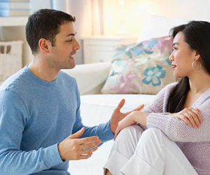 Học cách giao tiếp giúp cải thiện mối quan hệ vợ chồng