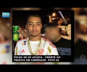Trùm ma túy Brazil bị tiêu diệt sau màn đấu súng với cảnh sát