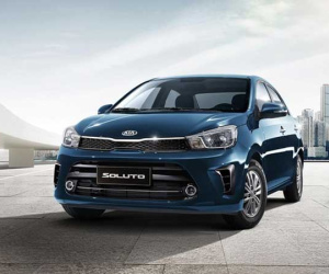 Kia Soluto - Xe hạng B nhưng giá hạng A, liệu có nên mua?