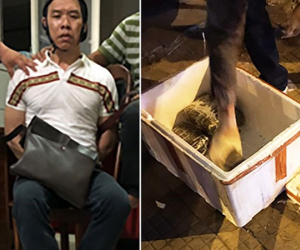 Bắt thêm 2 người trong đường dây ma túy xuyên quốc gia, thu giữ 17 bánh heroin