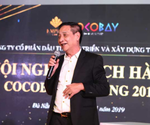 Doanh nhân Nguyễn Đức Thành: Từ công viên nước Hồ Tây đến ông chủ Cocobay lừng lẫy một thời