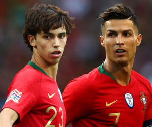 'Truyền nhân' của Ronaldo giành danh hiệu Cậu Bé Vàng 2019