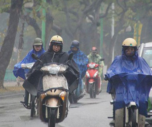 Miền Bắc đón đợt rét đậm dưới 10 độ C