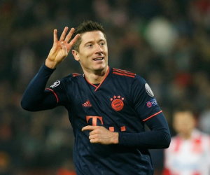 Lewandowski lập poker lịch sử, Bayern Munich 'đánh tennis' với đối thủ