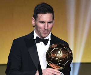 Messi đoạt Quả Bóng Vàng 2019?