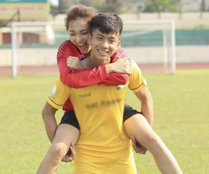 Bị nghi cãi nhau gay gắt với Văn Đức hậu đường ai nấy đi, Ngọc Nữ chính thức lên tiếng