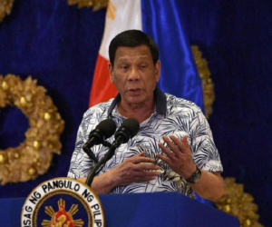 Tổng thống Duterte nổi giận về cách Philippines tổ chức SEA Games
