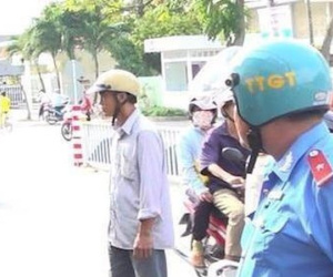 Truy bắt đối tượng chém lìa ngón tay cán bộ thanh tra giao thông