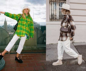 Muốn bắt kịp trend hãy sắm ngay cho mình một chiếc áo khoác sơ mi