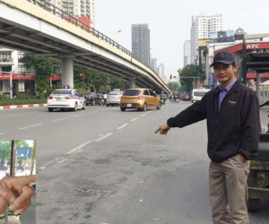 Vụ cháy ô tô ở cầu Hòa Mục – Hà Nội: Khoảnh khắc hãi hùng được cứu sống dưới gầm xe Mercedes